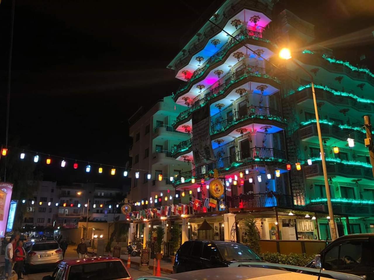 Marko Pasa Konagi Kusadası Esterno foto