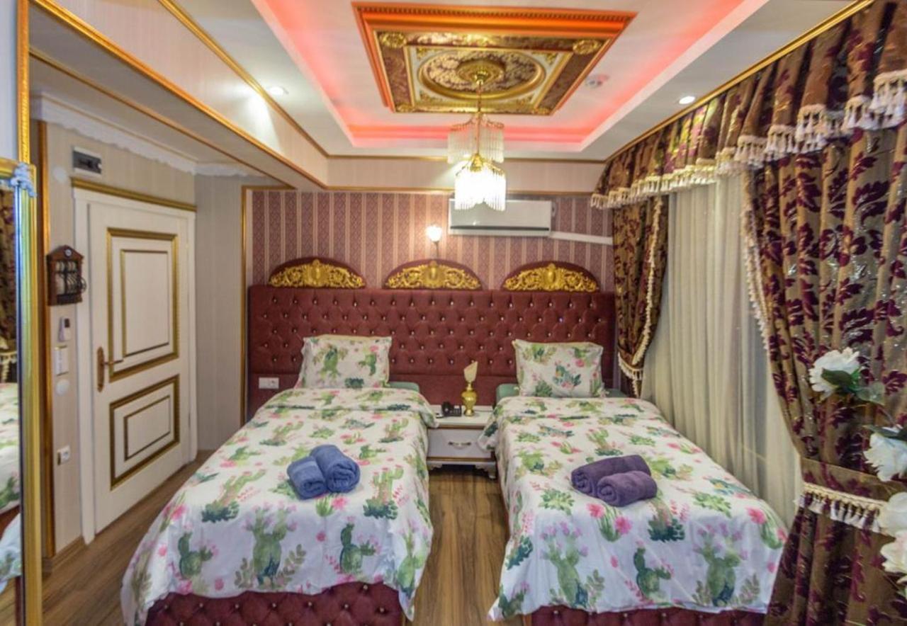 Marko Pasa Konagi Kusadası Esterno foto