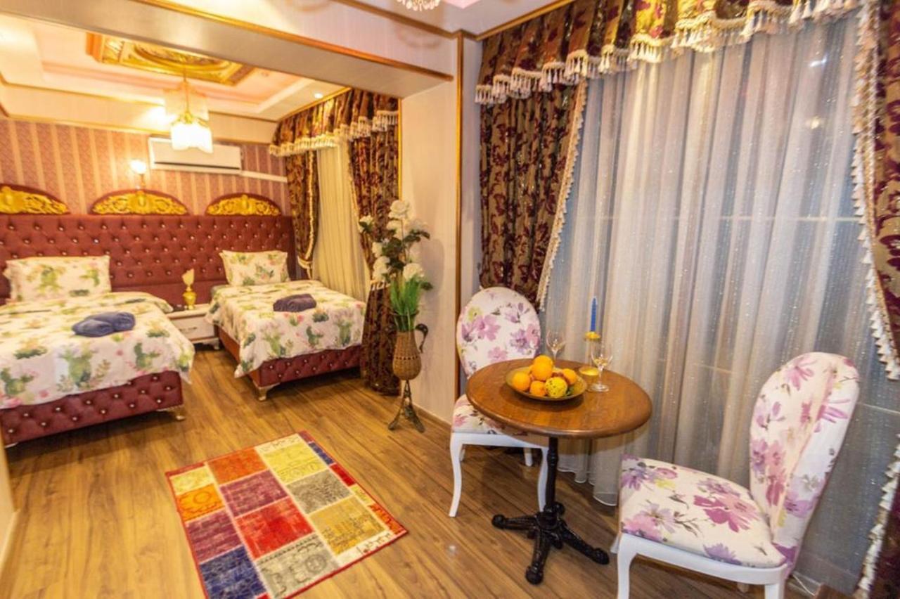 Marko Pasa Konagi Kusadası Esterno foto