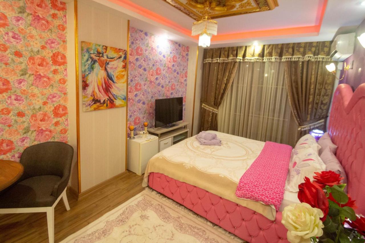 Marko Pasa Konagi Kusadası Esterno foto