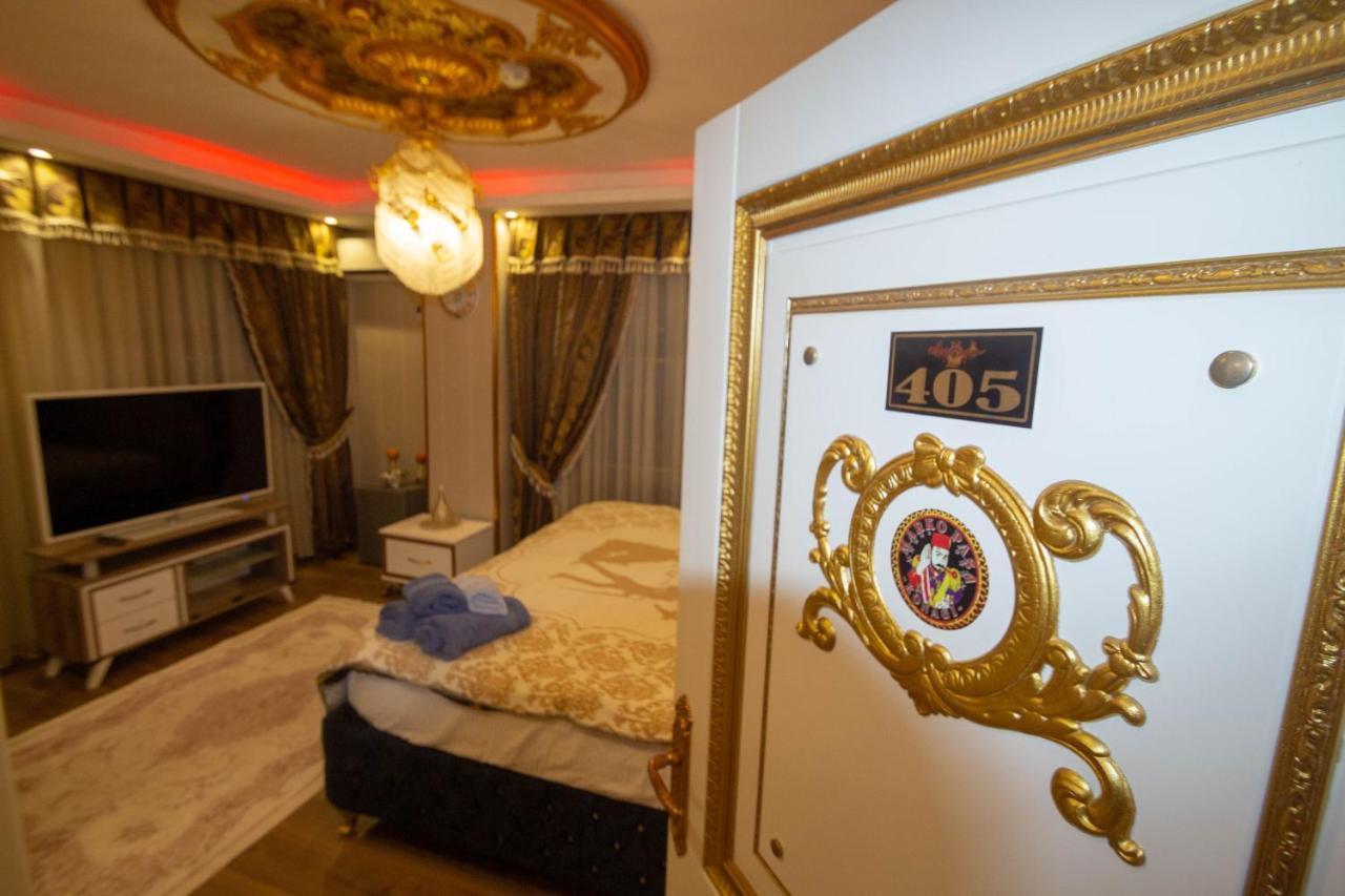 Marko Pasa Konagi Kusadası Esterno foto