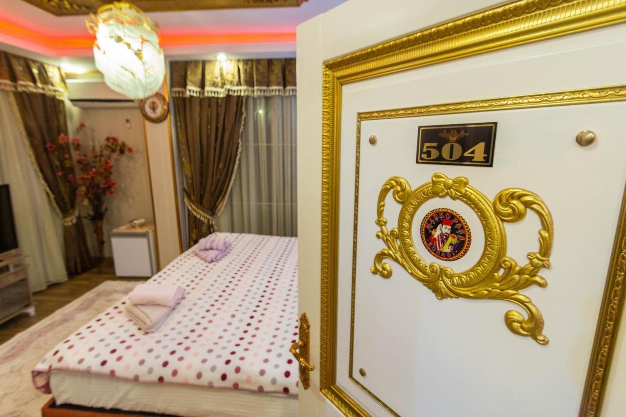 Marko Pasa Konagi Kusadası Esterno foto