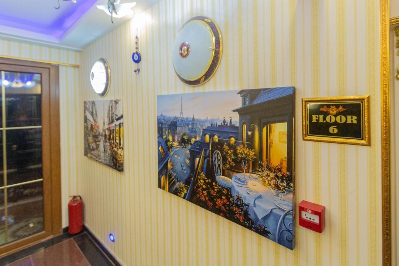 Marko Pasa Konagi Kusadası Esterno foto