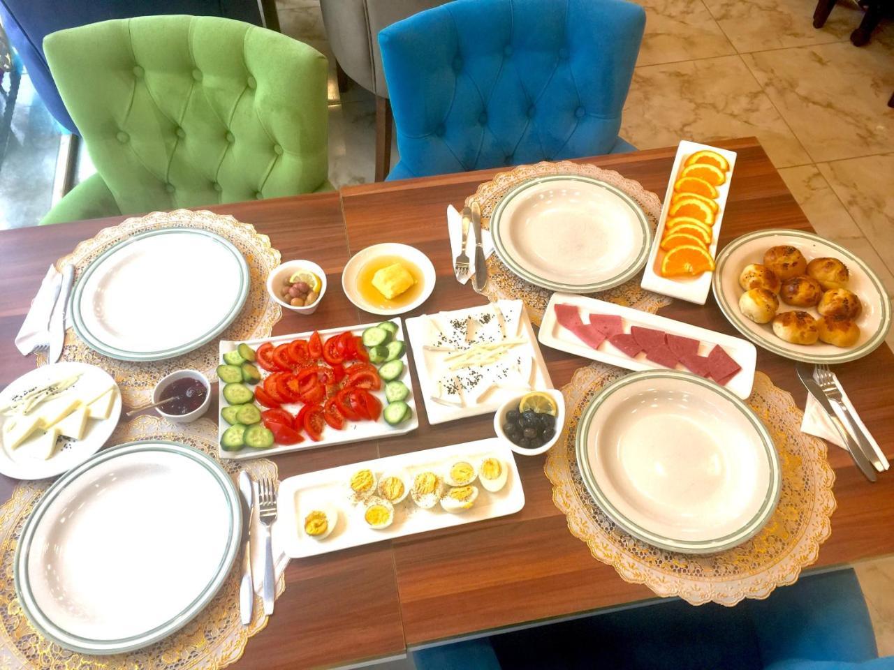 Marko Pasa Konagi Kusadası Esterno foto