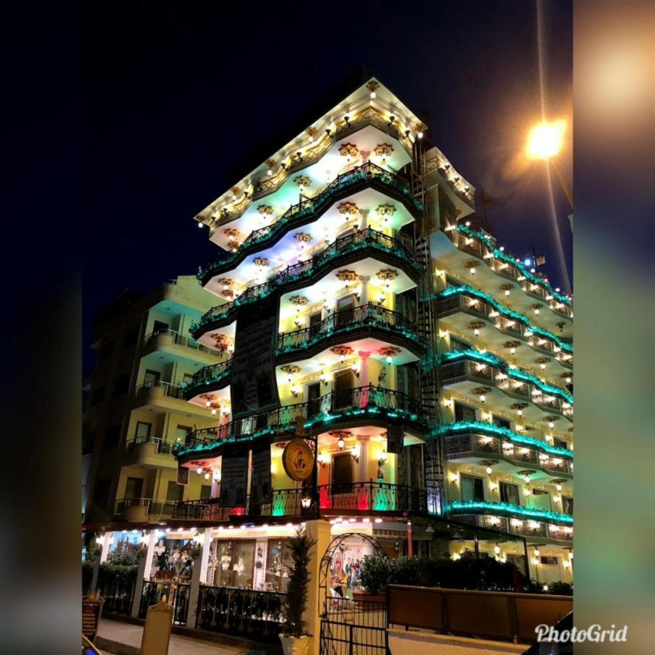 Marko Pasa Konagi Kusadası Esterno foto
