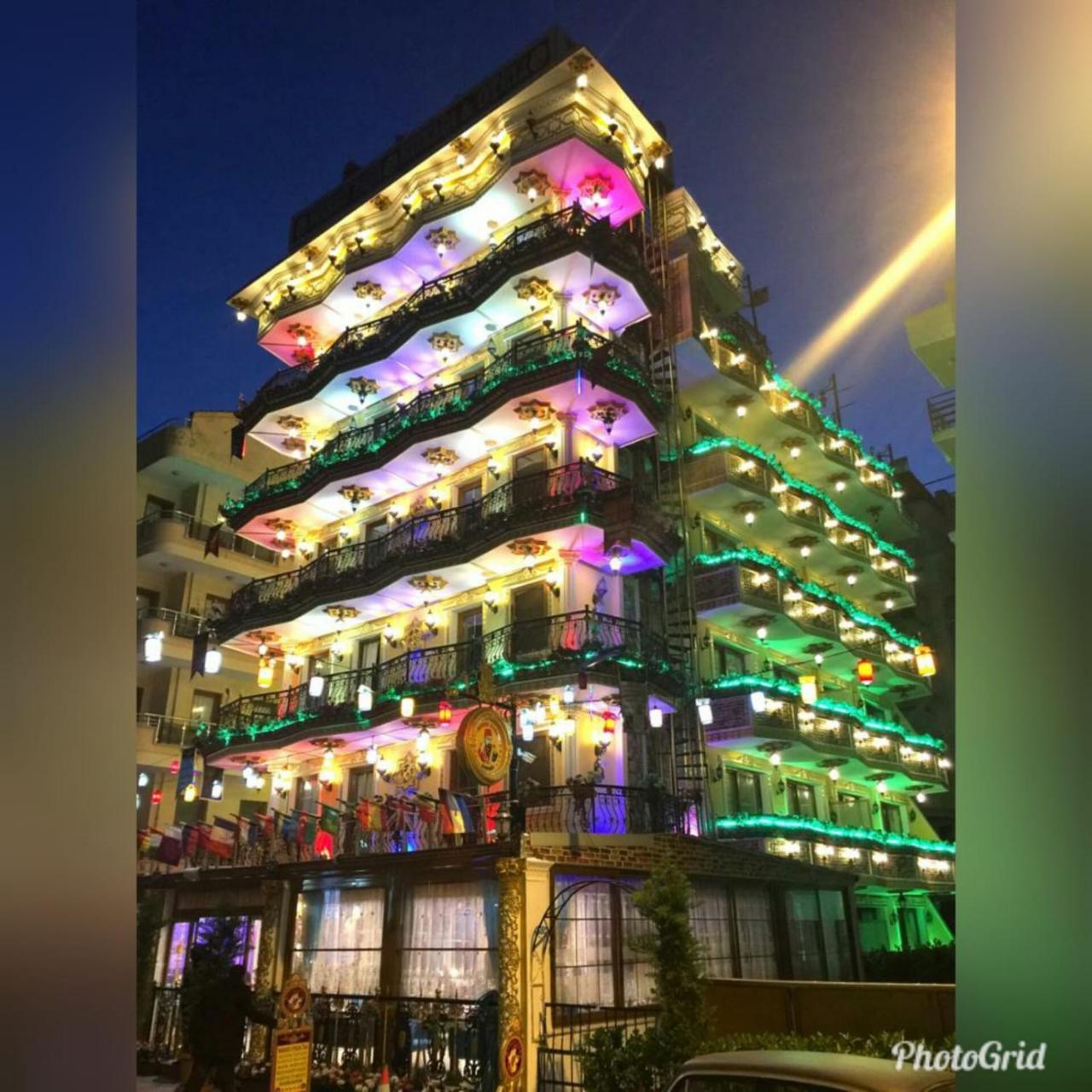 Marko Pasa Konagi Kusadası Esterno foto